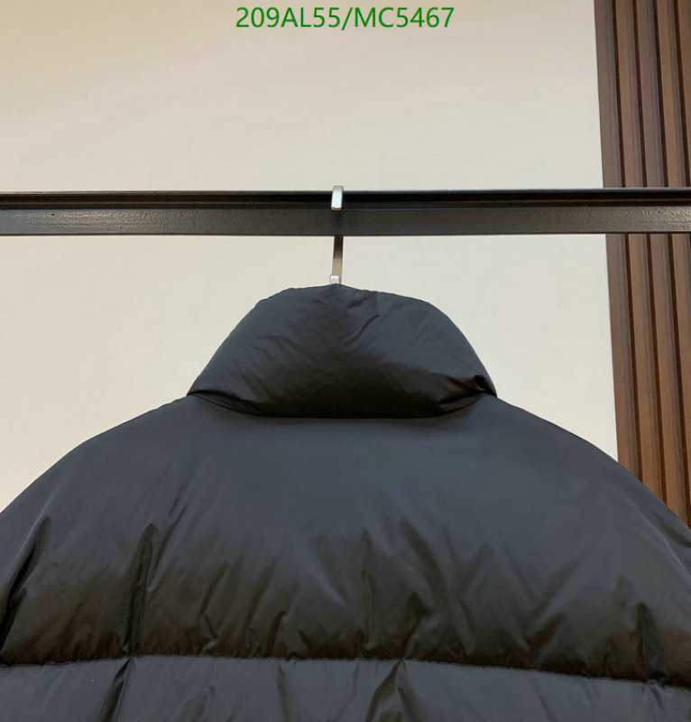 Prada-Down jacket Women Code: MC5467 $: 209USD