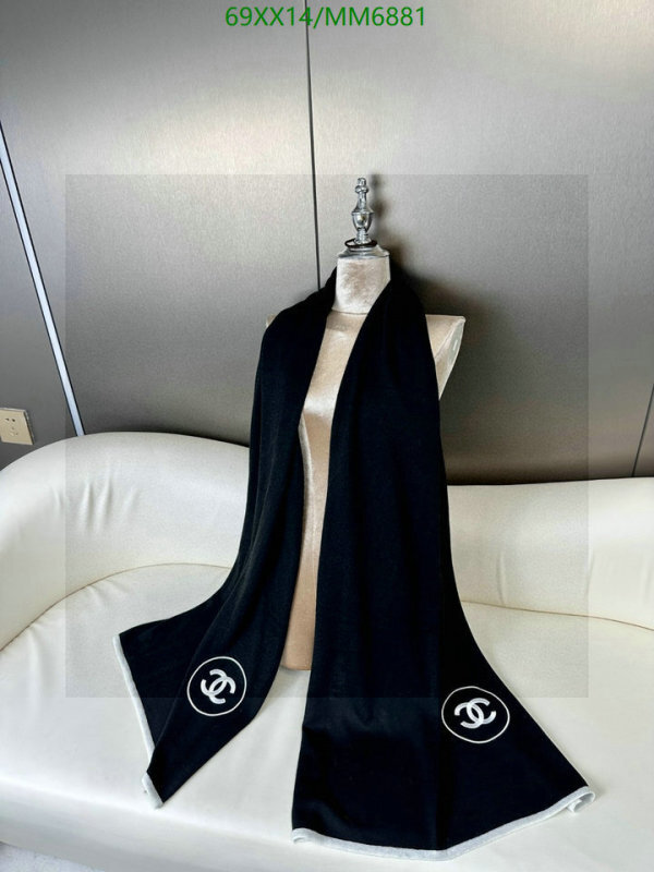 Chanel-Scarf Code: MM6881 $: 69USD