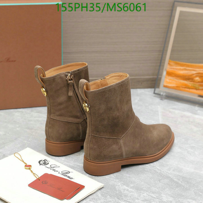 Loro Piana-Women Shoes Code: MS6061 $: 155USD