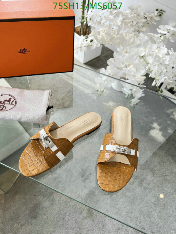 Hermes-Women Shoes Code: MS6057 $: 75USD