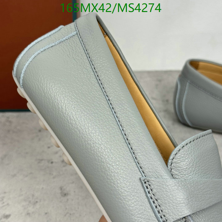 Loro Piana-Men shoes Code: MS4274 $: 165USD