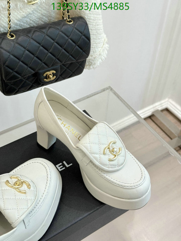 Chanel-Women Shoes Code: MS4885 $: 139USD