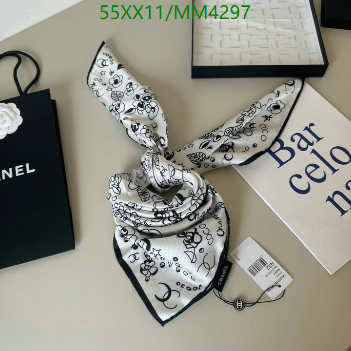Chanel-Scarf Code: MM4297 $: 55USD