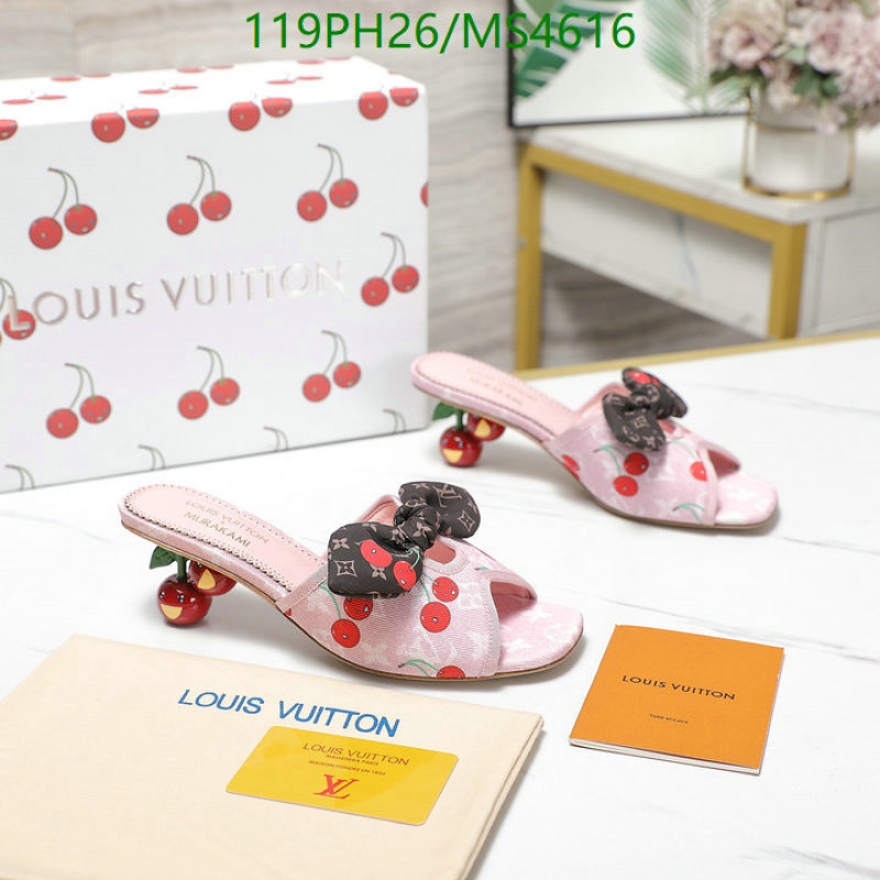 LV-Women Shoes Code: MS4616 $: 119USD