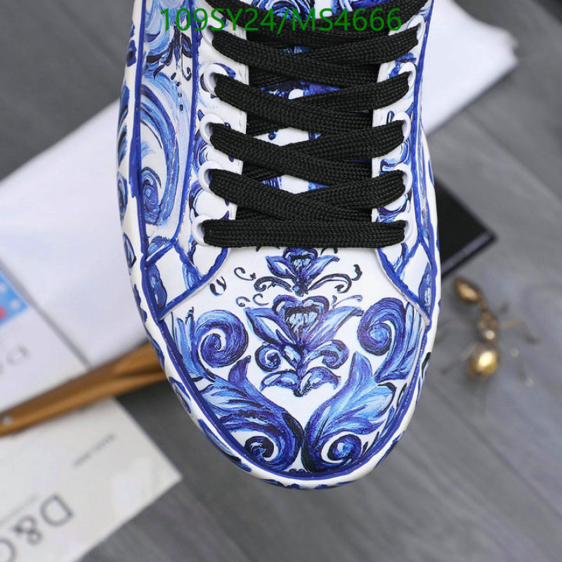 D&G-Men shoes Code: MS4666 $: 109USD