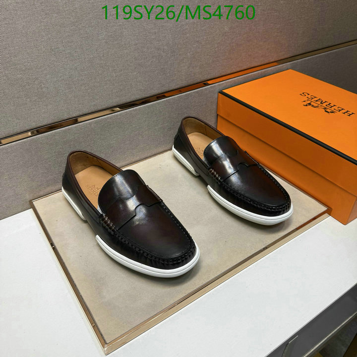 Hermes-Men shoes Code: MS4760 $: 119USD
