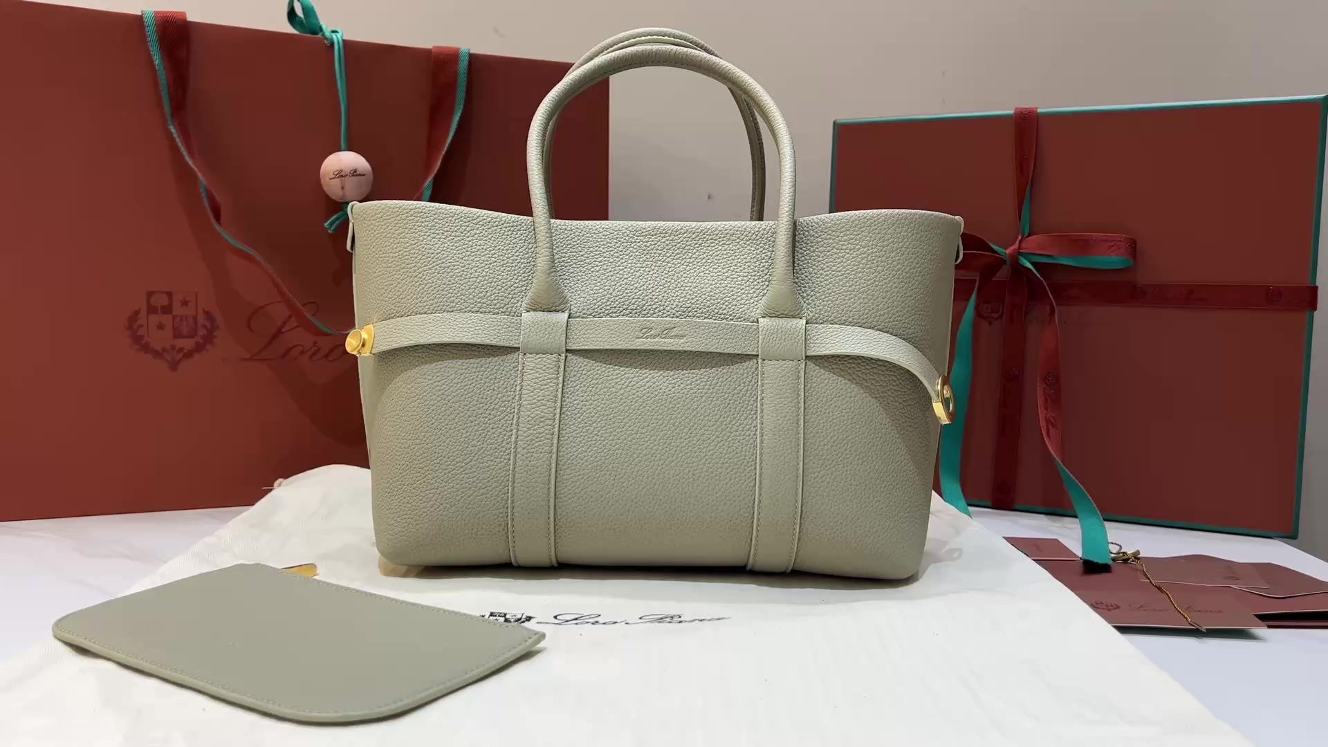 Loro Piana-Bag-Mirror Quality Code: MB6084 $: 369USD