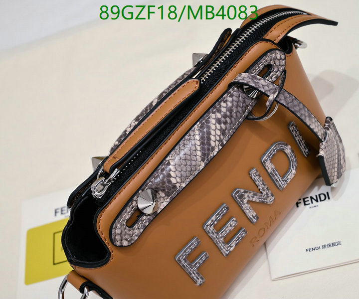 Fendi-Bag-4A Quality Code: MB4083 $: 89USD