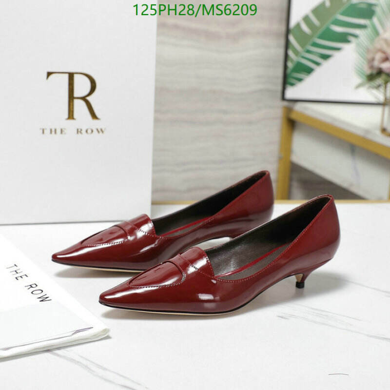 The Row-Women Shoes Code: MS6209 $: 125USD