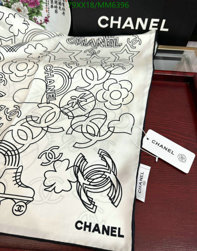Chanel-Scarf Code: MM6396 $: 79USD