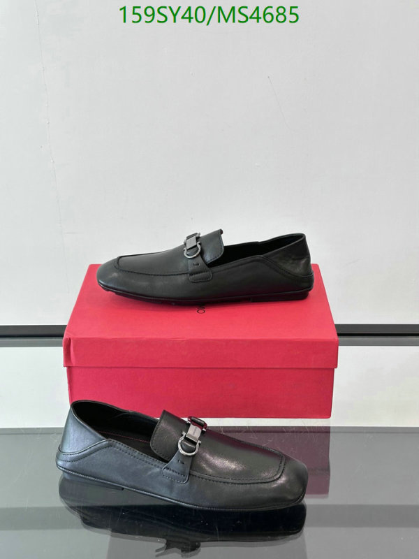 Ferragamo-Men shoes Code: MS4685 $: 159USD