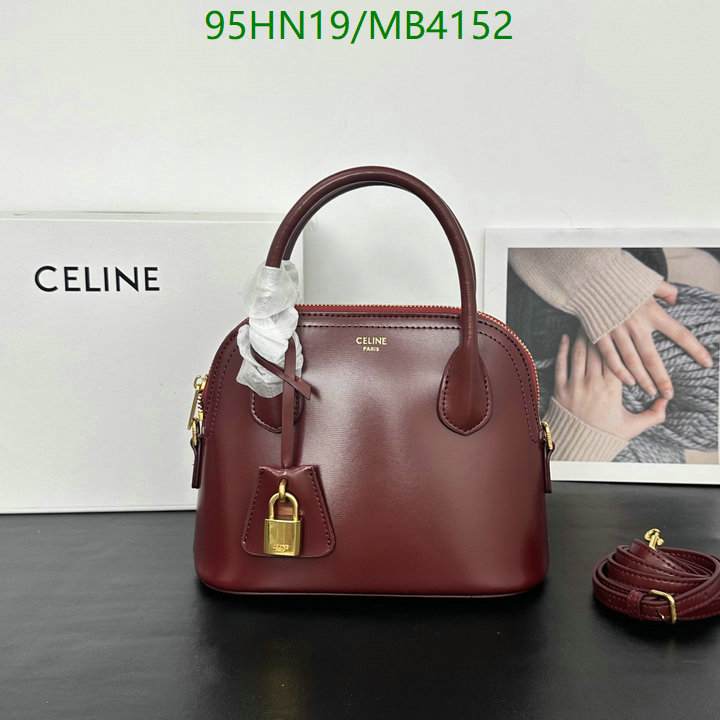 Celine-Bag-4A Quality Code: MB4152 $: 95USD