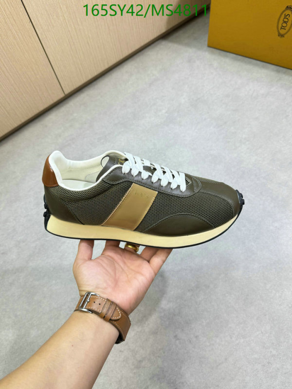Tods-Men shoes Code: MS4811 $: 165USD
