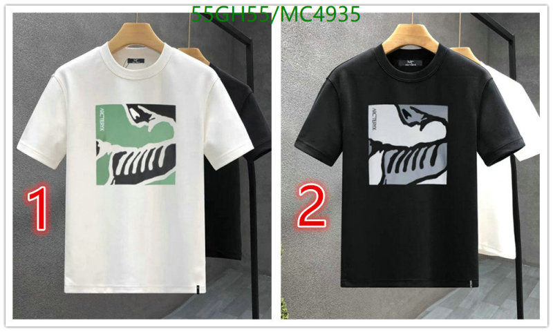ARCTERYX-Clothing Code: MC4935 $: 55USD