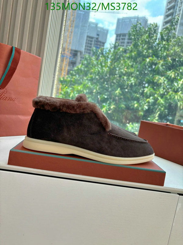 Loro Piana-Men shoes Code: MS3782 $: 135USD