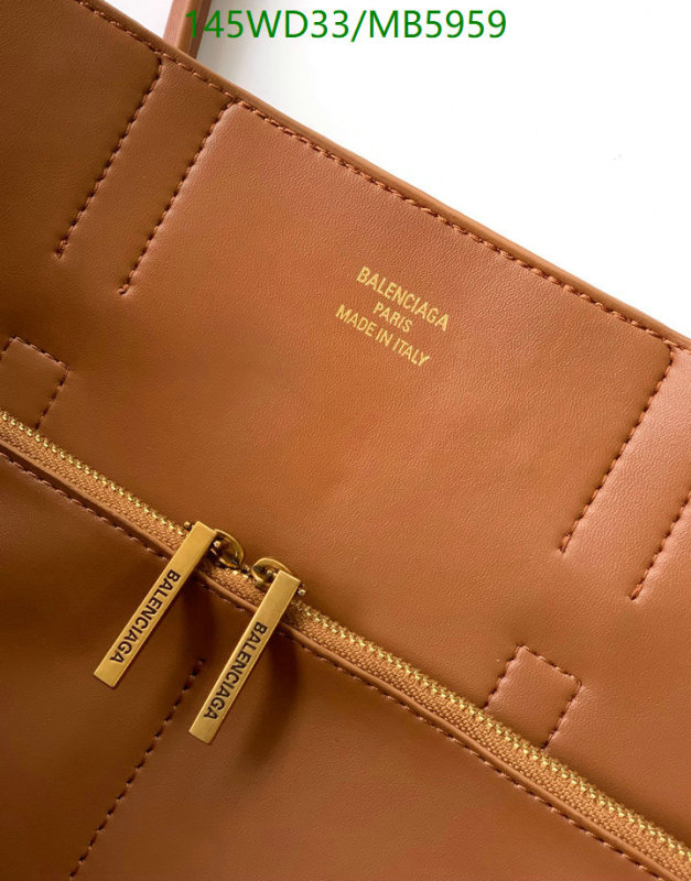 Balenciaga-Bag-4A Quality Code: MB5959