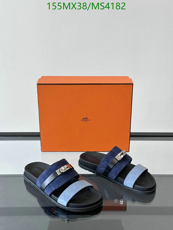 Hermes-Men shoes Code: MS4182 $: 155USD