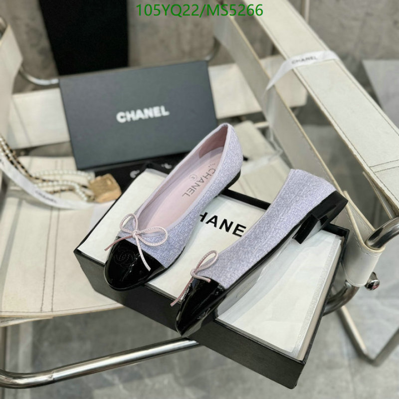 Chanel-Women Shoes Code: MS5266 $: 105USD