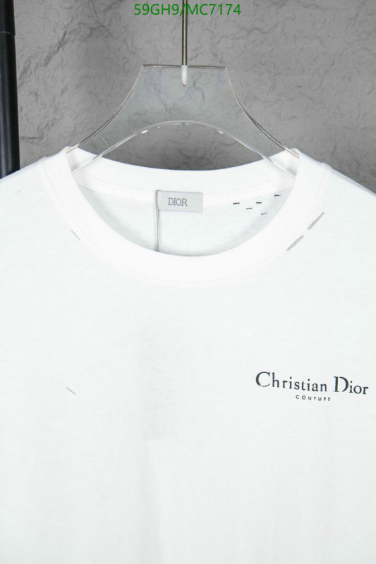 Dior-Clothing Code: MC7174 $: 59USD