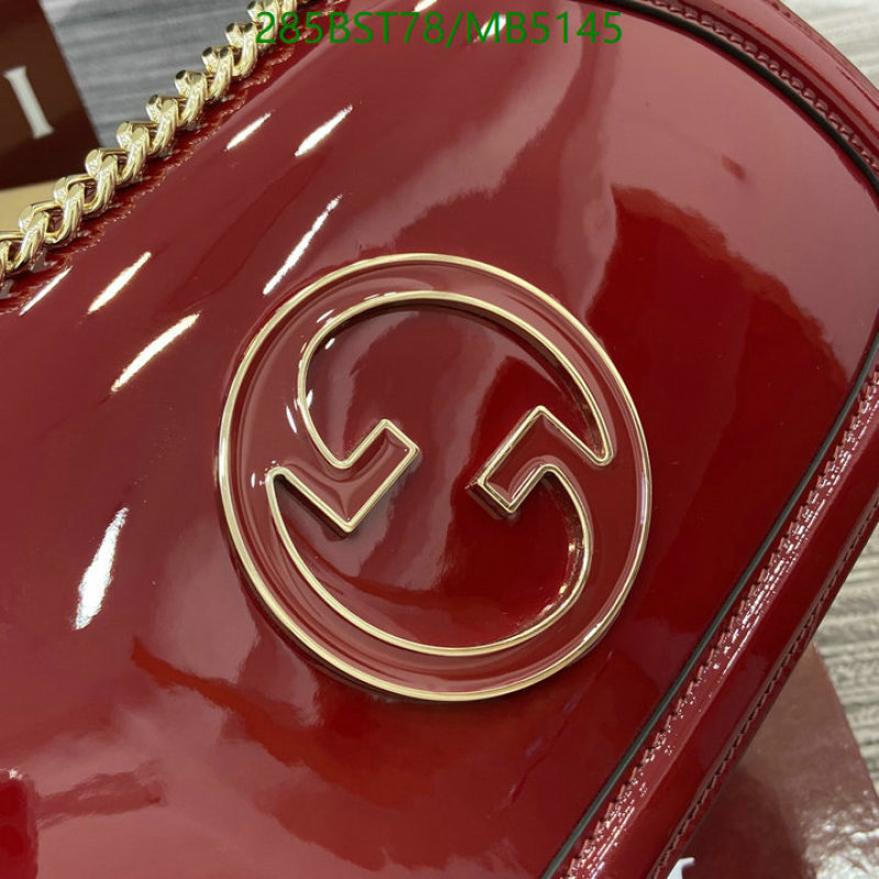 Gucci-Bag-Mirror Quality Code: MB5145 $: 285USD