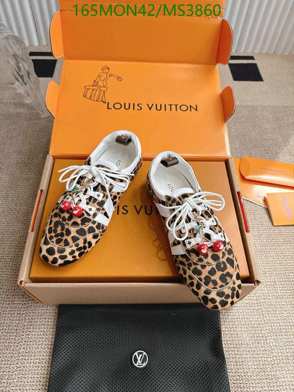 LV-Men shoes Code: MS3860 $: 165USD