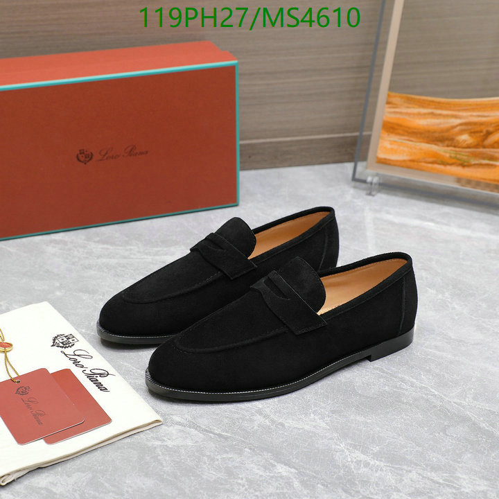 Loro Piana-Women Shoes Code: MS4610 $: 119USD