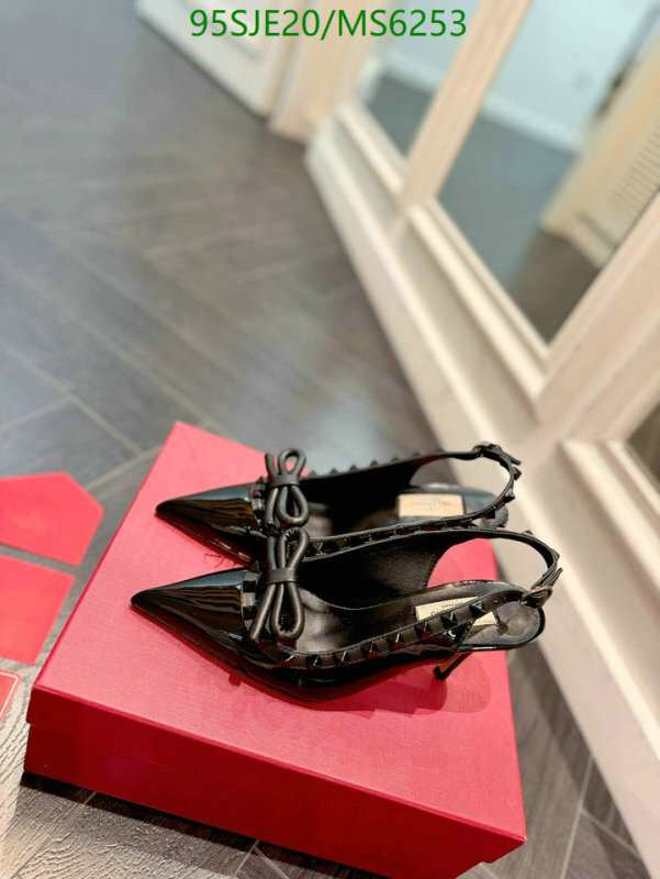 Valentino-Women Shoes Code: MS6253 $: 95USD