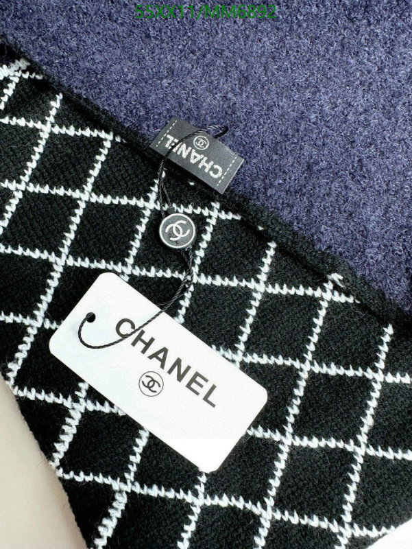 Chanel-Scarf Code: MM6892 $: 55USD
