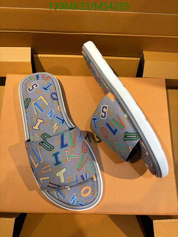 LV-Men shoes Code: MS4285 $: 139USD