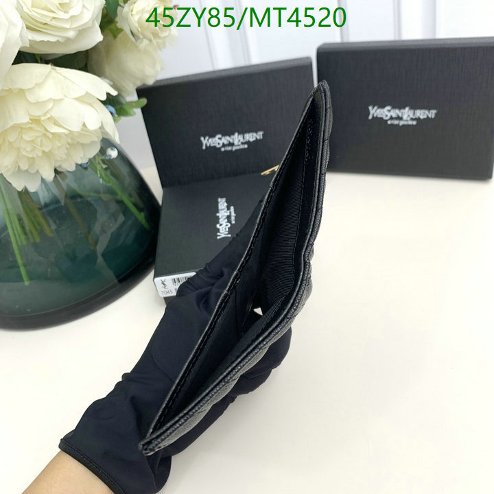 YSL-Wallet(4A) Code: MT4520 $: 45USD