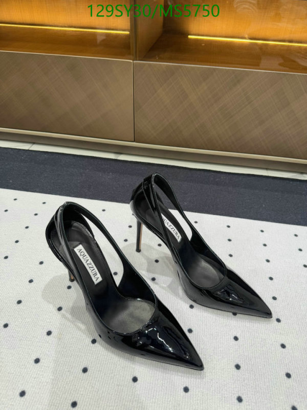 Aquazzura-Women Shoes Code: MS5750 $: 129USD