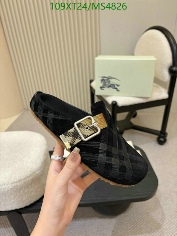 Burberry-Men shoes Code: MS4826 $: 109USD