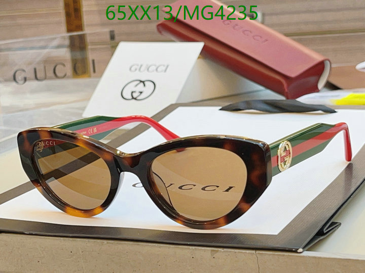 Gucci-Glasses Code: MG4235 $: 65USD