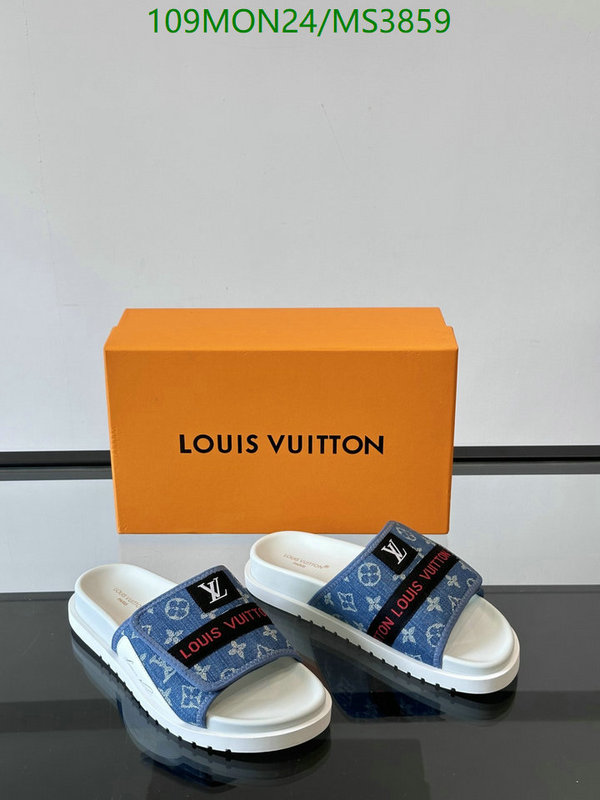 LV-Men shoes Code: MS3859 $: 109USD