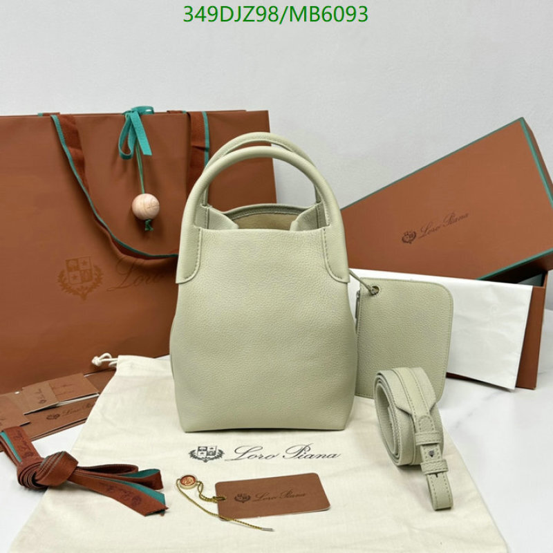 Loro Piana-Bag-Mirror Quality Code: MB6093 $: 349USD