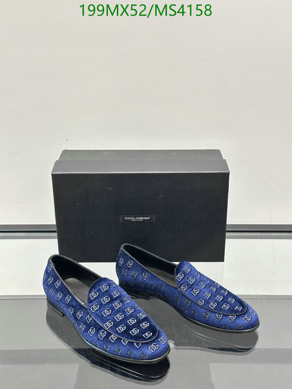 D&G-Men shoes Code: MS4158 $: 199USD
