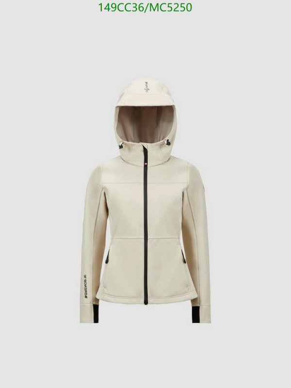 Moncler-Down jacket Women Code: MC5250 $: 149USD