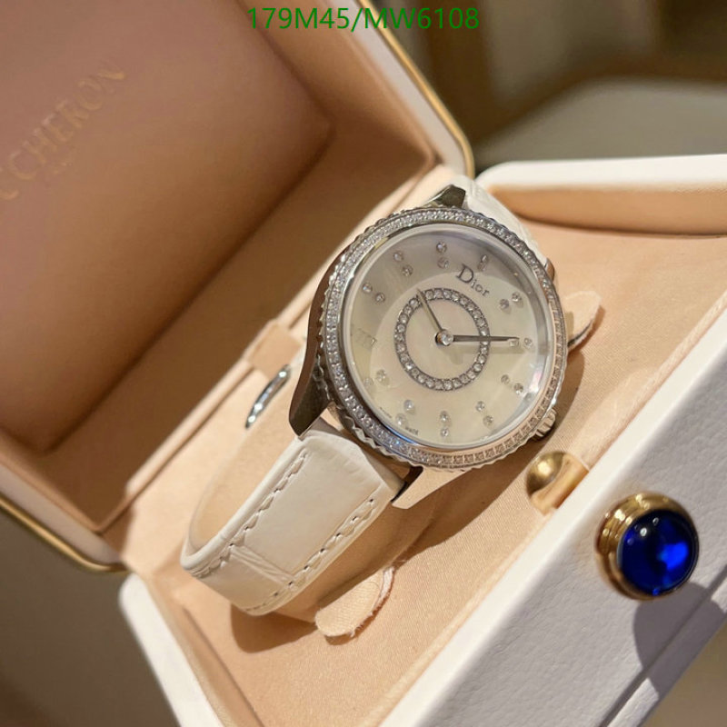 Dior-Watch(4A) Code: MW6108 $: 179USD
