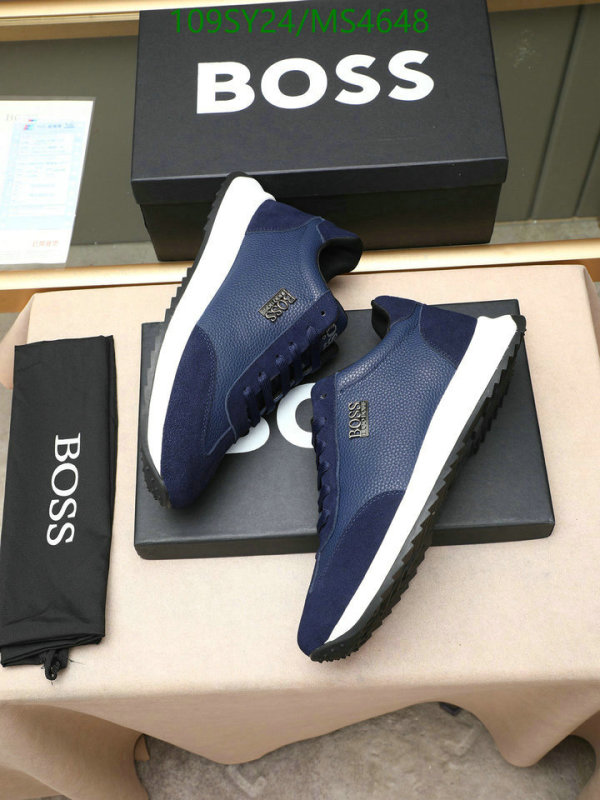 Boss-Men shoes Code: MS4648 $: 109USD