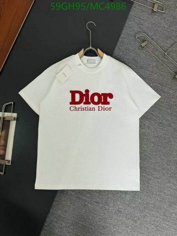 Dior-Clothing Code: MC4986 $: 59USD