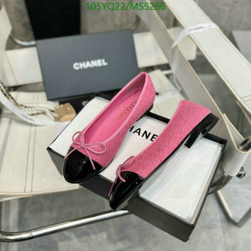 Chanel-Women Shoes Code: MS5266 $: 105USD