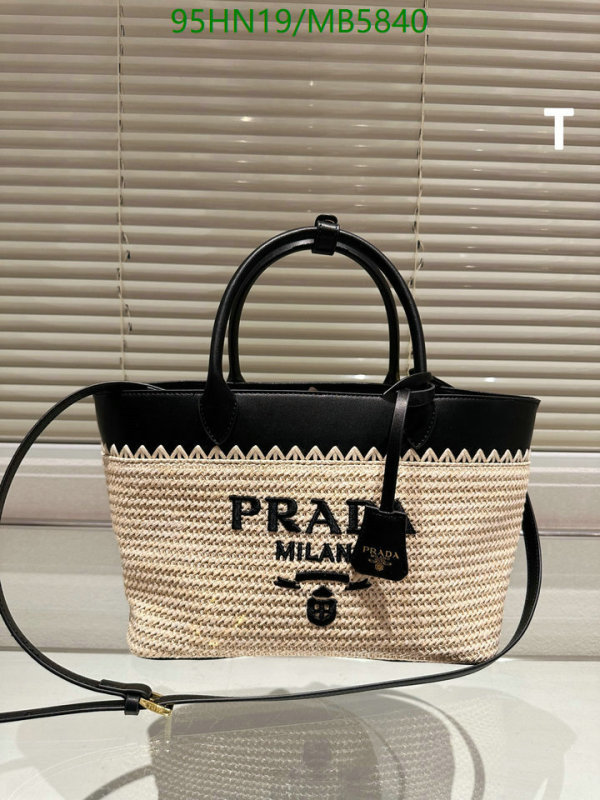 Prada-Bag-4A Quality Code: MB5840 $: 95USD