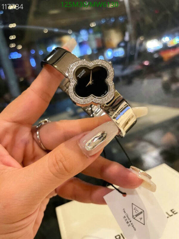 Van Cleef & Arpels-Watch-4A Quality Code: MW6130 $: 125USD