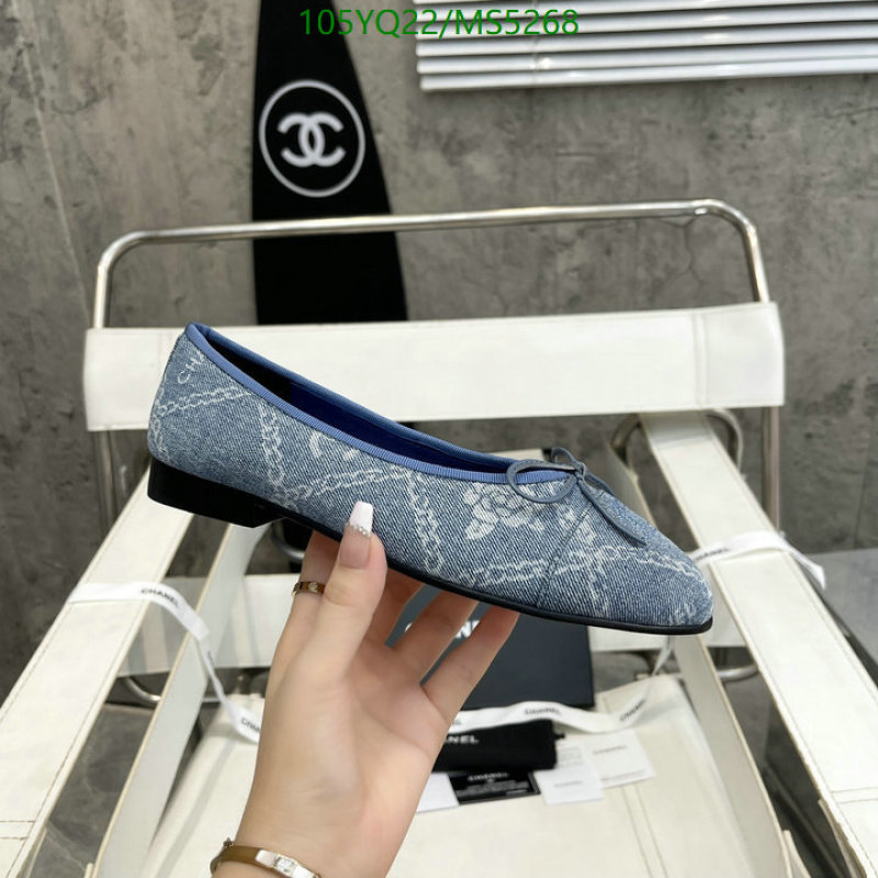 Chanel-Women Shoes Code: MS5268 $: 105USD
