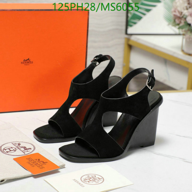 Hermes-Women Shoes Code: MS6055 $: 125USD