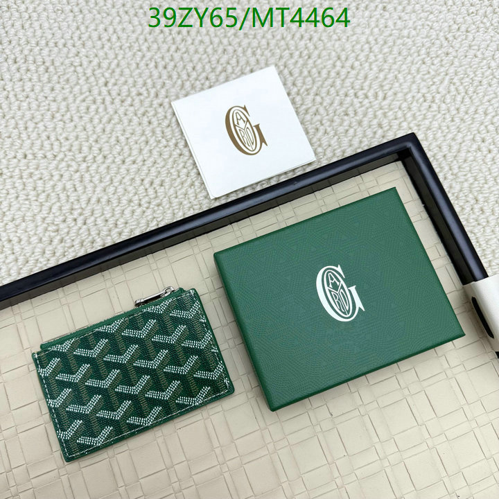 Goyard-Wallet-4A Quality Code: MT4464 $: 39USD