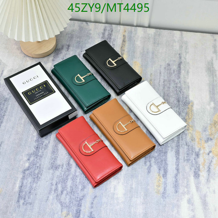 Gucci-Wallet-4A Quality Code: MT4495 $: 45USD