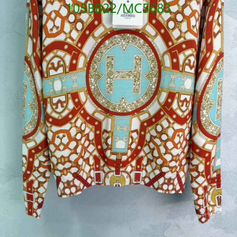 Hermes-Clothing Code: MC5683 $: 105USD