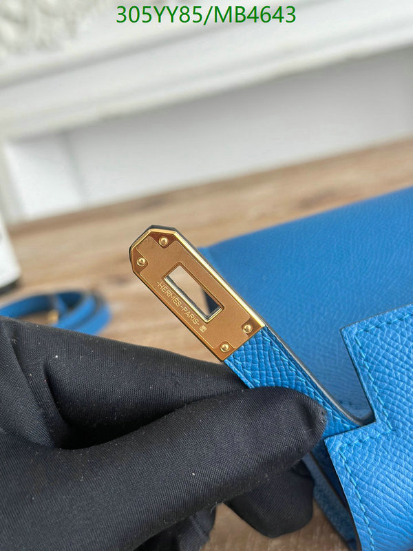 Hermes-Bag-Mirror Quality Code: MB4643 $: 305USD