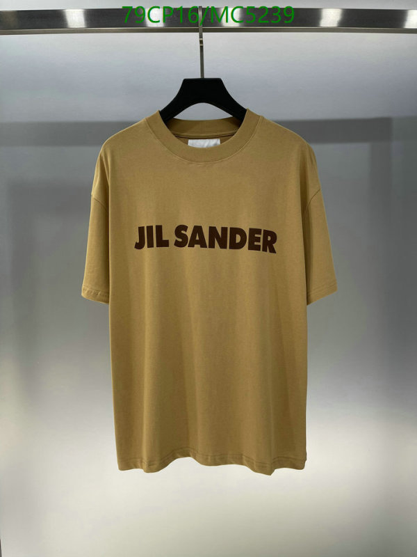 JiL Sander-Clothing Code: MC5239 $: 79USD